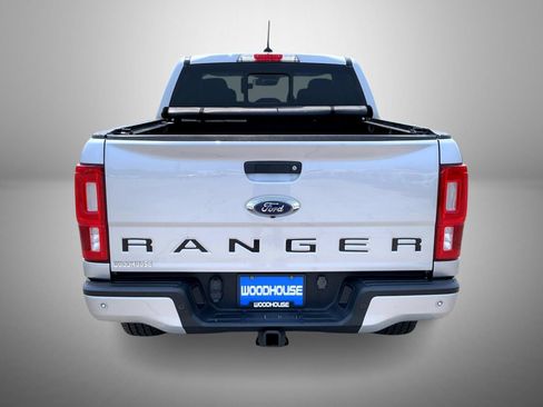 Used 2021 Ford Ranger Lariat w/ Trailer Tow Package AWD/4WD image 6