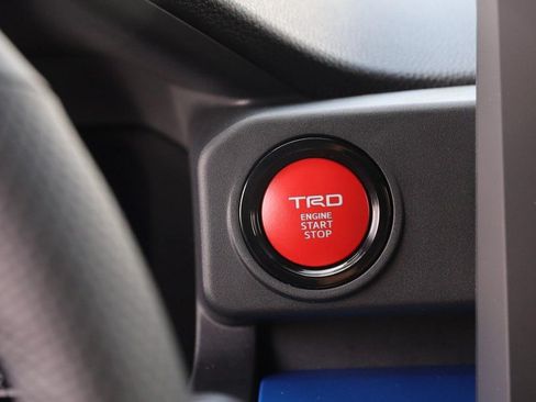 New 2026 Toyota Tacoma TRD Sport AWD/4WD image 14