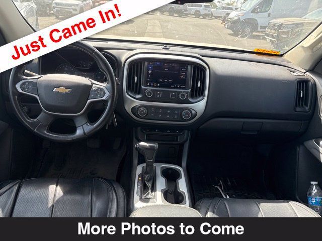 Used 2020 Chevrolet Colorado LT w/ LT Convenience Package RWD image 10