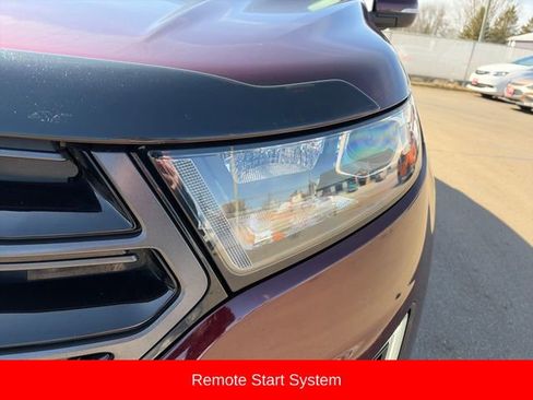Used 2018 Ford Edge Sport w/ Equipment Group 401A image 17