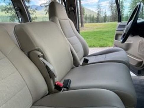Used 2006 Ford F250 4x4 Crew Cab Super Duty image 7