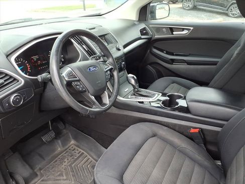Used 2018 Ford Edge SEL w/ Class II Trailer Tow Package AWD/4WD image 7