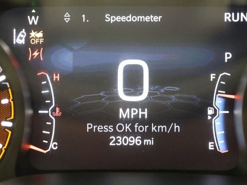 Used 2025 Jeep Compass Limited AWD/4WD image 17