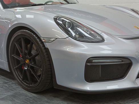 Used 2016 Porsche Boxster Spyder RWD image 34