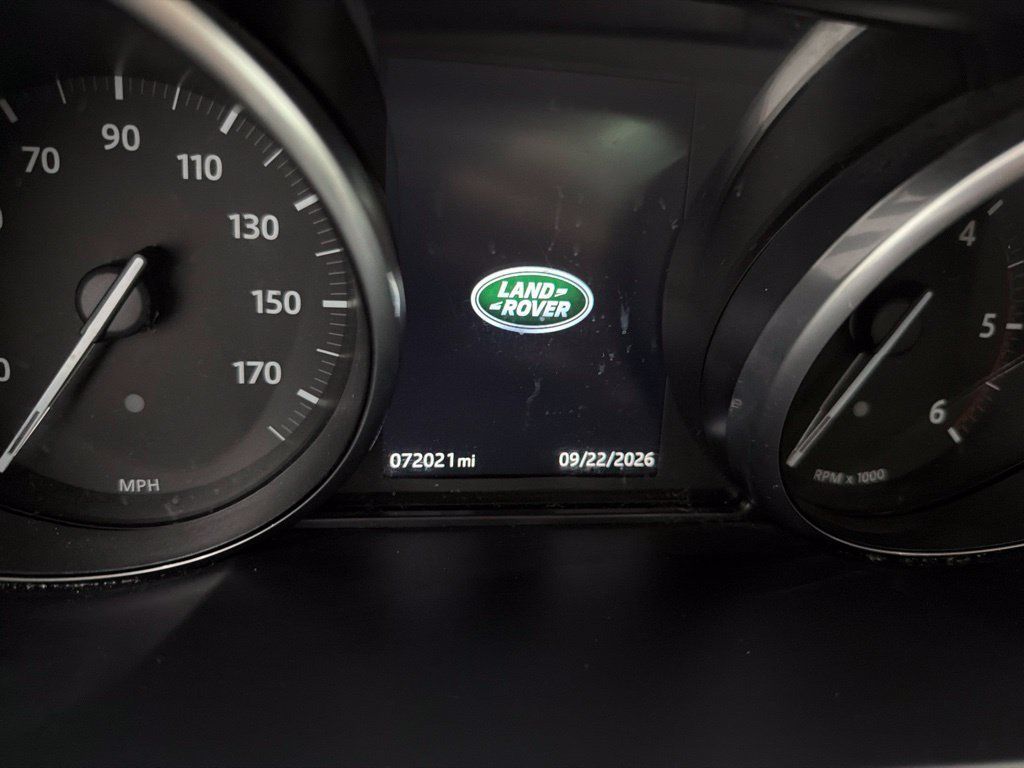 Used 2017 Land Rover Range Rover Sport HSE AWD/4WD image 15