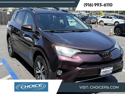 Used 2017 Toyota RAV4 XLE w/ Carpet Mat Package