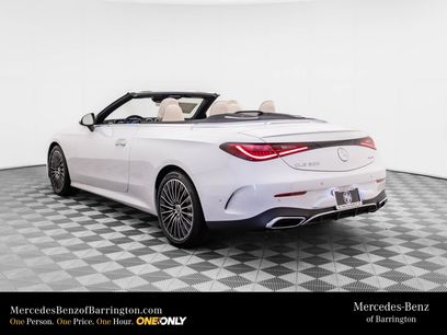 New 2026 Mercedes-Benz CLE 300 4MATIC Cabriolet