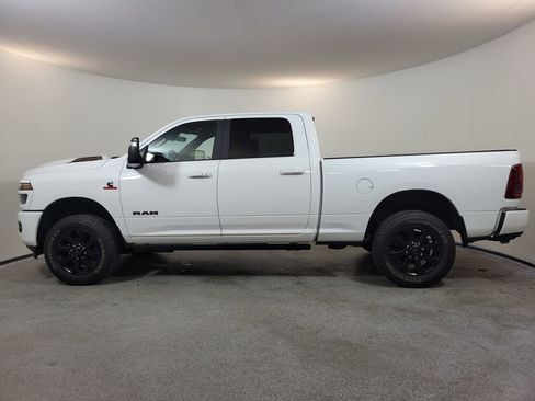Used 2025 RAM 2500 Laramie image 4