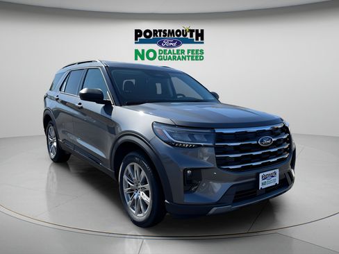 New 2026 Ford Explorer Active w/ Active Comfort Package AWD/4WD image 1