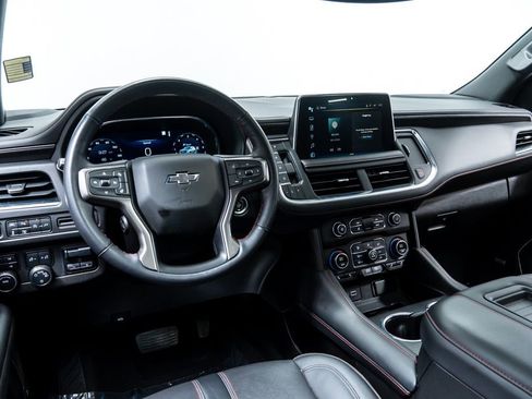 Used 2022 Chevrolet Tahoe RST w/ Luxury Package image 4