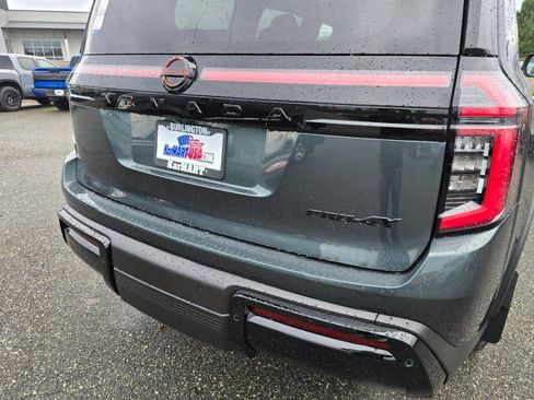 New 2026 Nissan Armada PRO-4X image 18