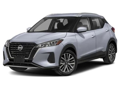 Used 2022 Nissan Kicks SV image 4