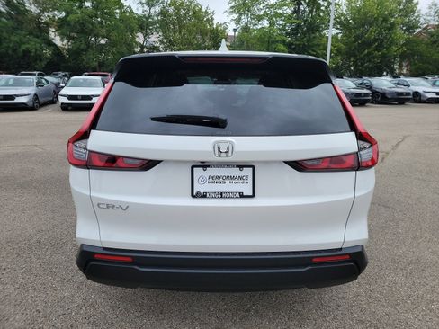 New 2026 Honda CR-V EX image 25