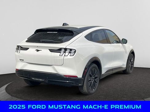New 2025 Ford Mustang Mach-E Premium w/ Sport Appearance Package image 6