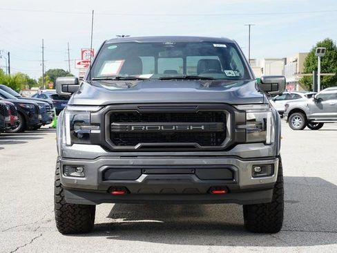 New 2025 Ford F150 Lariat w/ Equipment Group 501A Mid image 2