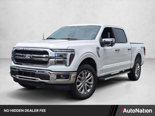 New 2026 Ford F150 Lariat w/ Equipment Group 501A Mid AWD/4WD image 1