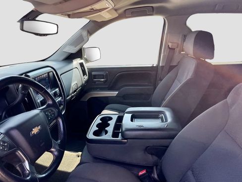 Used 2017 Chevrolet Silverado 1500 LT w/ High Desert Package RWD image 20