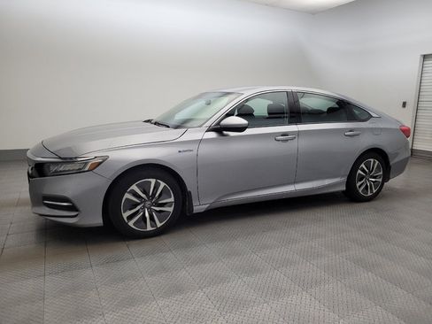 Used 2020 Honda Accord Hybrid Sedan image 2