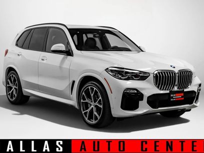 Used 2020 BMW X5 xDrive40i w/ M Sport Package