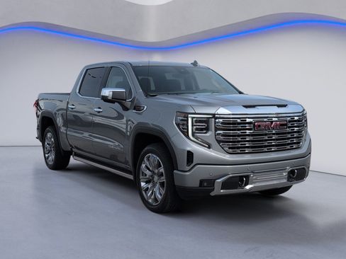 Used 2026 GMC Sierra 1500 Denali AWD/4WD image 8