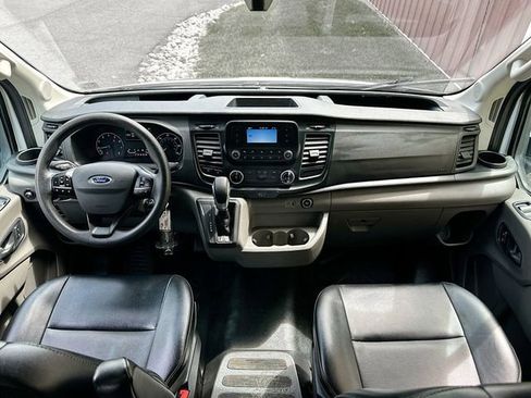 Certified 2023 Ford Transit 250 148 High Roof w/ Load Area Protection Package RWD image 19