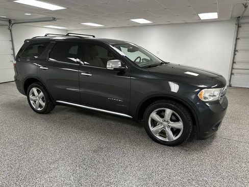Used 2011 Dodge Durango Citadel AWD/4WD image 2