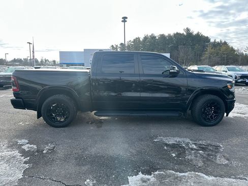 Used 2022 RAM 1500 Laramie image 6