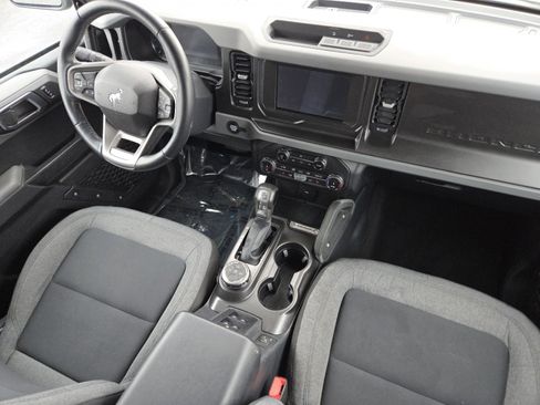 Used 2022 Ford Bronco Big Bend image 21