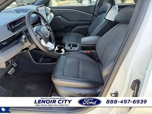 Used 2025 Ford Mustang Mach-E GT image 10