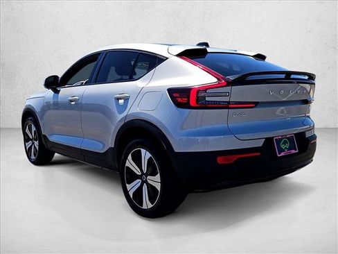 Used 2023 Volvo C40 P8 Recharge Plus AWD/4WD image 7