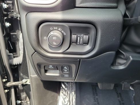 Used 2026 RAM 1500 Big Horn AWD/4WD image 29