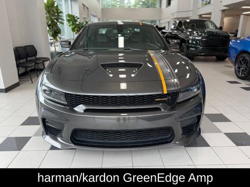 Certified 2022 Dodge Charger Scat Pack RWD image 9
