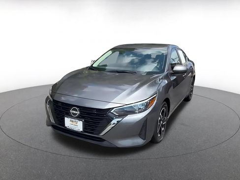 Used 2025 Nissan Sentra SV FWD image 7
