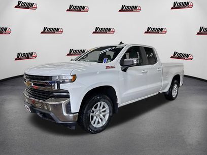 Used 2019 Chevrolet Silverado 1500 LT w/ All-Star Edition