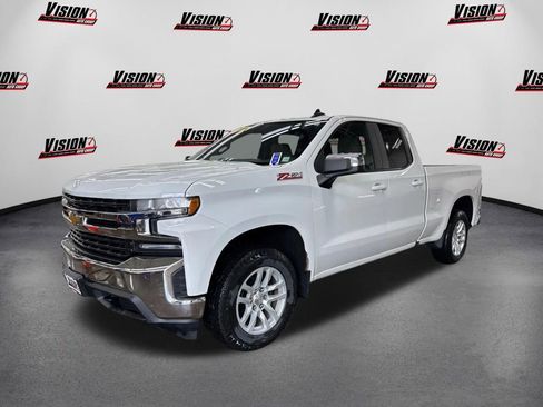 Used 2019 Chevrolet Silverado 1500 LT w/ All-Star Edition AWD/4WD image 1