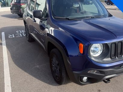Used 2018 Jeep Renegade Sport w/ Power & Air Group