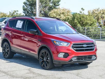 Used 2019 Ford Escape SE