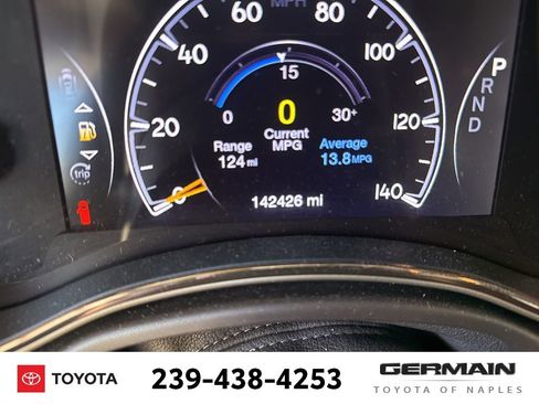 Used 2016 Jeep Grand Cherokee Summit image 24