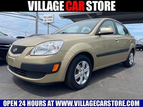 Used 2008 Kia Rio LX w/ PWR Pkg FWD image 1