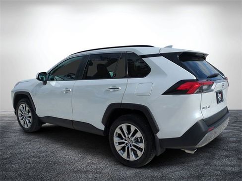 Used 2025 Toyota RAV4 Limited image 6