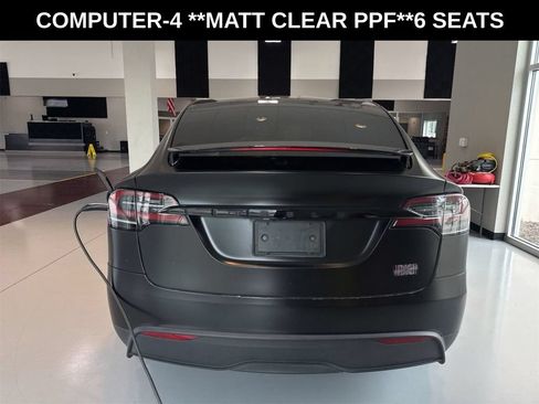 Used 2023 Tesla Model X Plaid AWD/4WD image 3