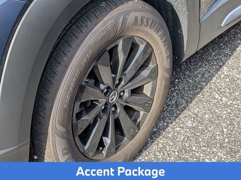 Used 2025 MAZDA CX-50 AWD 2.5 S w/ Accent Package image 9
