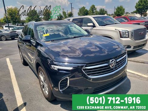Used 2023 Buick Envision Preferred FWD image 4