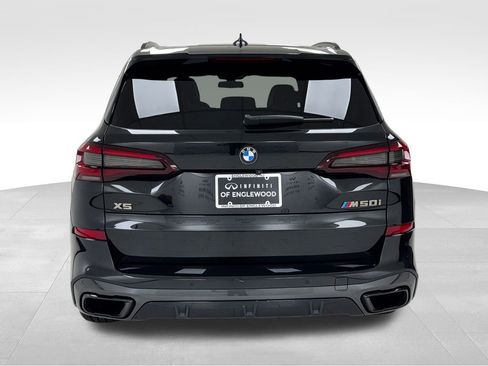 Used 2021 BMW X5 M50i image 6