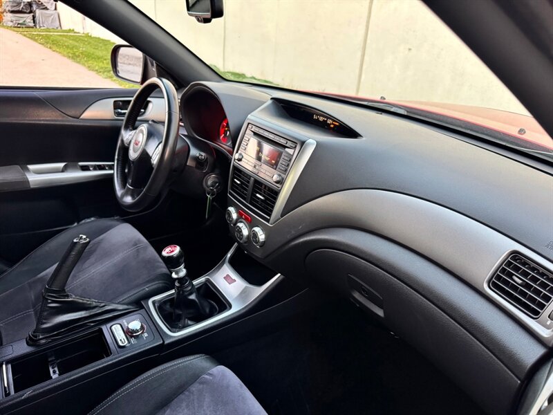 Used 2008 Subaru Impreza WRX STI AWD/4WD image 17