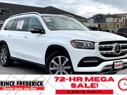 Used 2023 Mercedes-Benz GLS 450 4MATIC