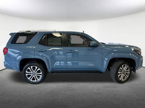 New 2026 Toyota 4Runner Limited image 6