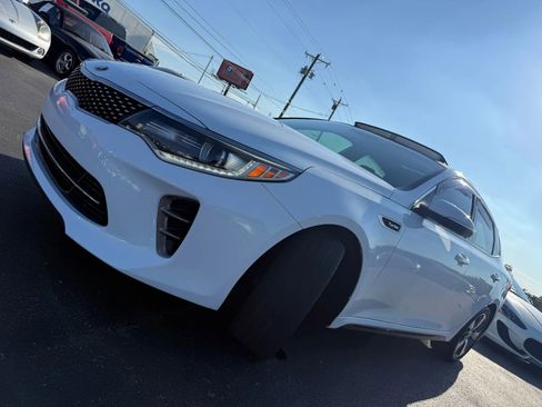 Used 2016 Kia Optima SX w/ Launch Edition Package image 53