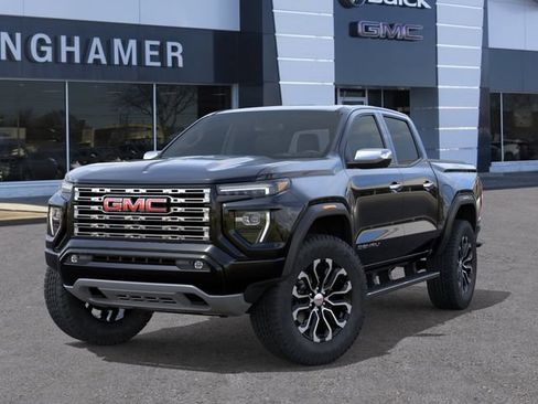 New 2026 GMC Canyon Denali AWD/4WD image 6