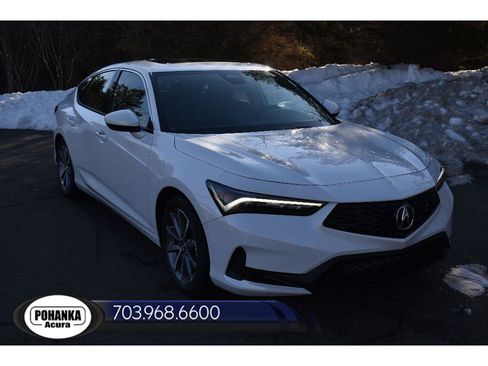 New 2026 Acura Integra FWD image 1